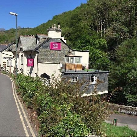 Cottage Inn Lynton Bagian luar foto