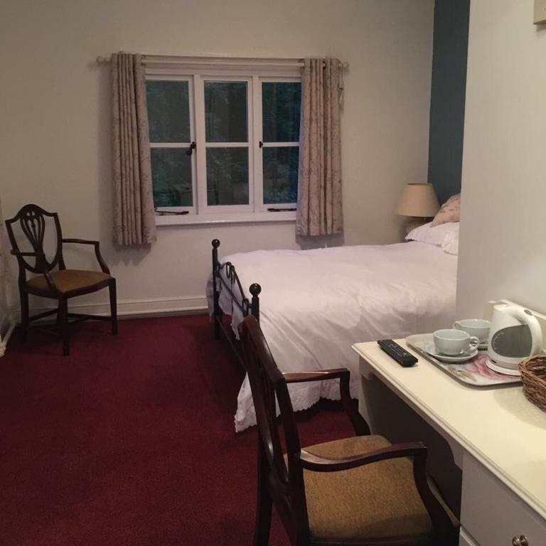 Cottage Inn Lynton Ruang foto
