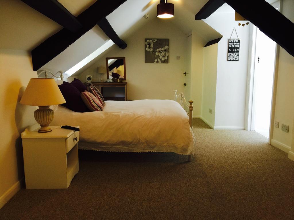 Cottage Inn Lynton Ruang foto