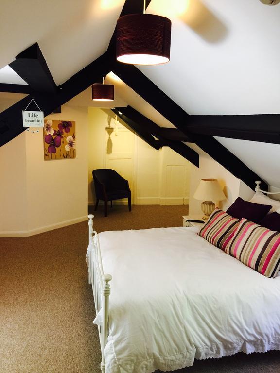 Cottage Inn Lynton Ruang foto