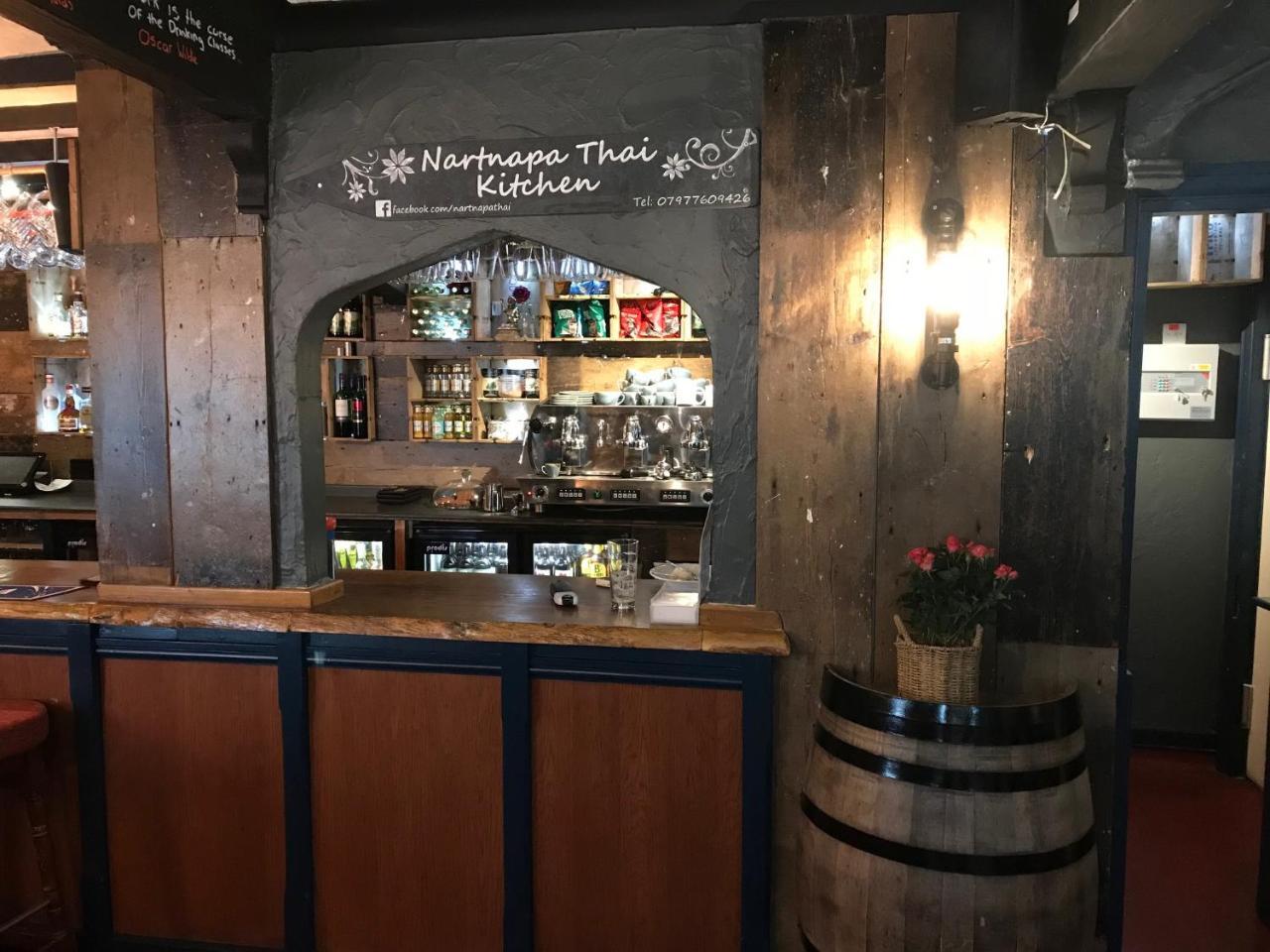 Cottage Inn Lynton Bagian luar foto