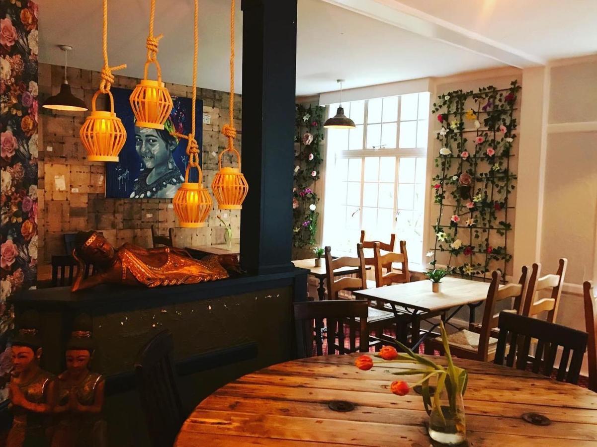 Cottage Inn Lynton Bagian luar foto